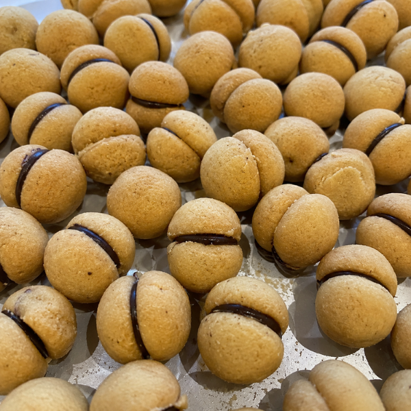 Baci di dama